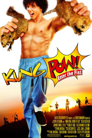 Kung Pow Enter the Fist