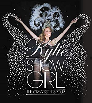 Kylie Showgirl The Greatest Hits Tour