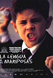 La lengua de las mariposas