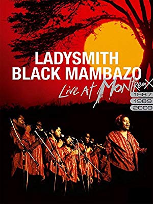 Ladysmith Black Mambazo - Live at Montreux