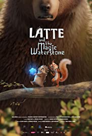 Latte Igel und der magische Wasserstein