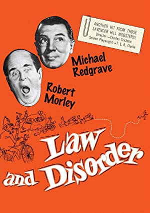 Law And Disorder