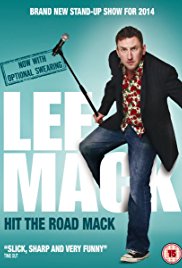 Lee Mack - Hit the Road Mack