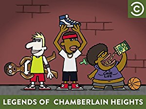 Legends of Chamberlain Heights