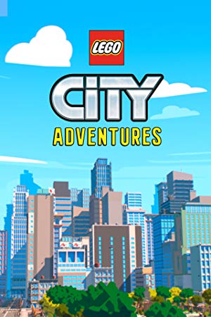 LEGO City Adventures