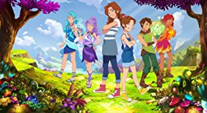 LEGO Elves: Secrets of Elvendale