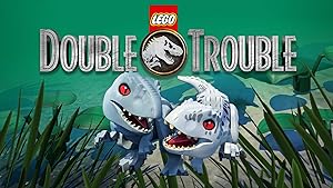 Lego Jurassic World: Double Trouble