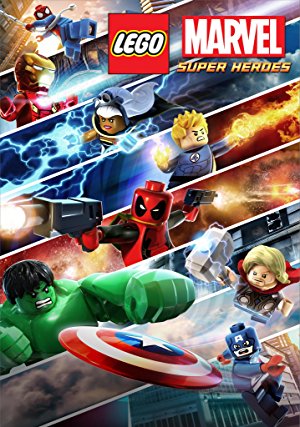 Lego Marvel Super Heroes