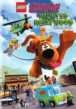 Lego Scooby-Doo!: Haunted Hollywood