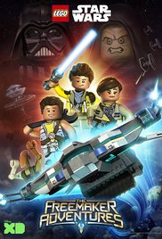 Lego Star Wars: Die Abenteuer der Freemaker