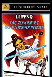 Li Feng - Die einarmige Schwertkämpferin