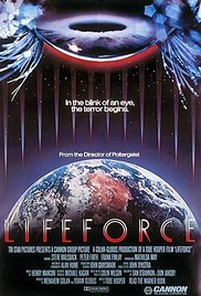 Lifeforce - Die tödliche Bedrohung