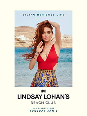 Lindsay Lohan’s Beach Club