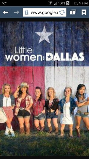 Little Women: Dallas