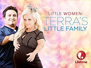 Little Women: Terra's Little Family