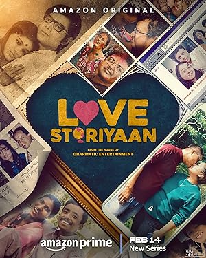 Love Storiyaan