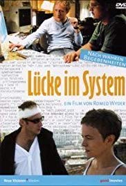 Lücke im System