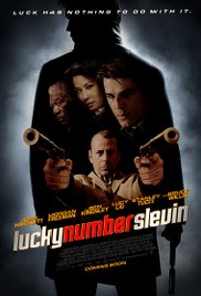 Lucky # Slevin