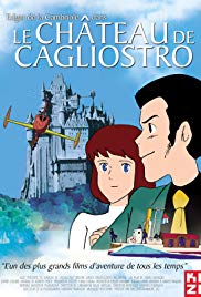 Lupin III - Das Schloss des Cagliostro