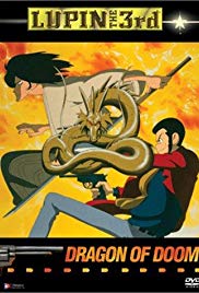 Lupin III - Dragon of Doom