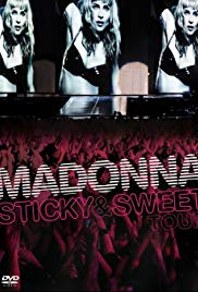 Madonna - Sticky And Sweet Tour