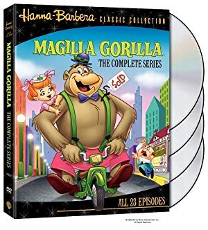 Magilla Gorilla