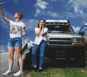 Mags And Julie Go On A Road Trip