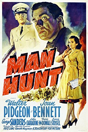 Man Hunt