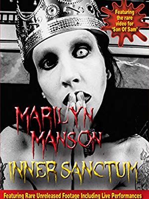 Marilyn Manson - Inner Sanctum