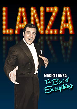 Mario Lanza The Best Of Everything