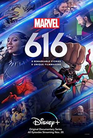 Marvel 616