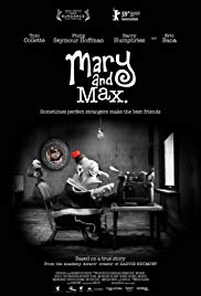 Mary & Max oder Schrumpfen Schafe, wenn es regnet?