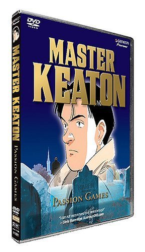 Master Keaton