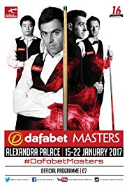 Masters Snooker