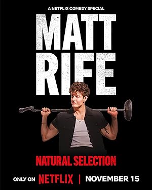 Matt Rife: Natural Selection