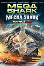 Mega Shark vs. Mechatronic Shark