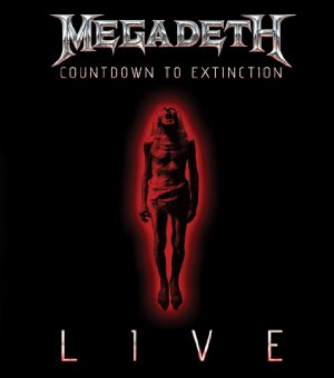 Megadeth Countdown to Extinction Live