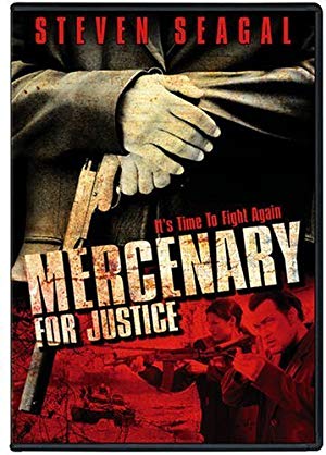 Mercenary for Justice