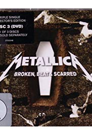 Metallica - Broken, Beat And Scarred