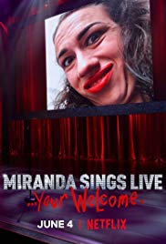 Miranda Sings Live Your Welcome