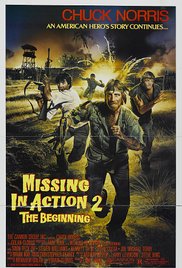 Missing in Action II - Die Rückkehr