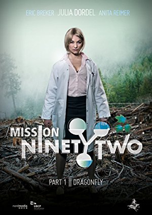 Mission NinetyTwo Dragonfly