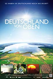 Mitteldeutschland von oben