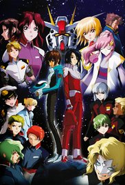 Mobile Suit Gundam Seed