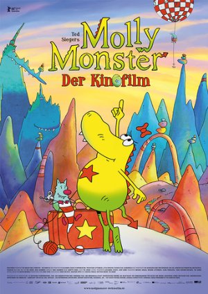 Molly Monster - Der Kinofilm