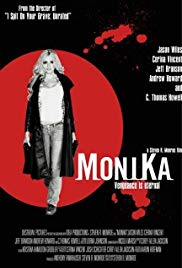 Monika - Eine Frau sieht rot