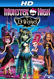 Monster High - 13 Wünsche