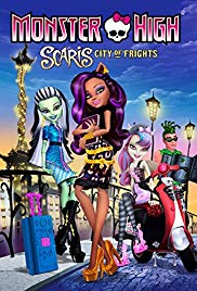 Monster High - Scaris: Monsterstadt der Mode