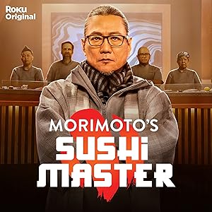 Morimoto's Sushi Master