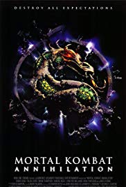 Mortal Kombat 2 - Annihilation